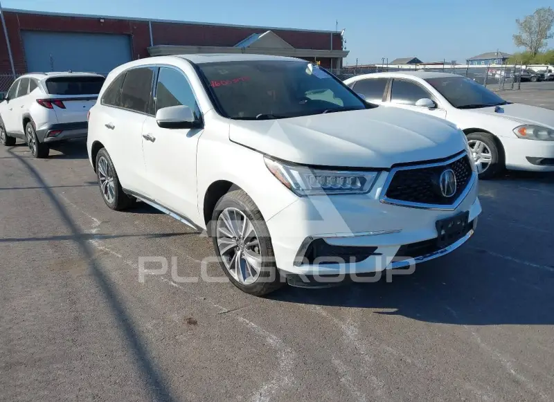 2018 Acura MDX photo