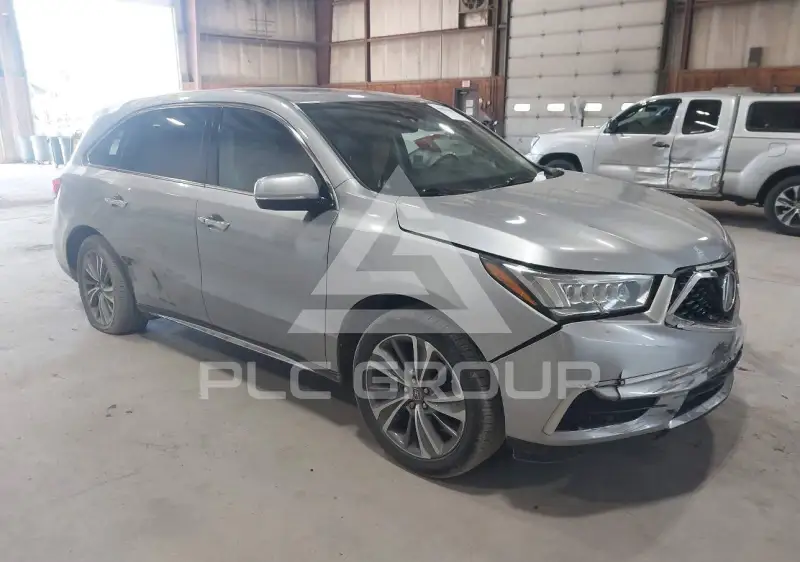 2018 Acura MDX photo