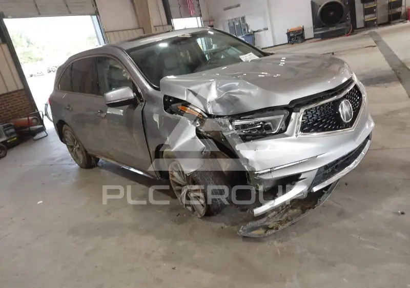 2018 Acura MDX фото