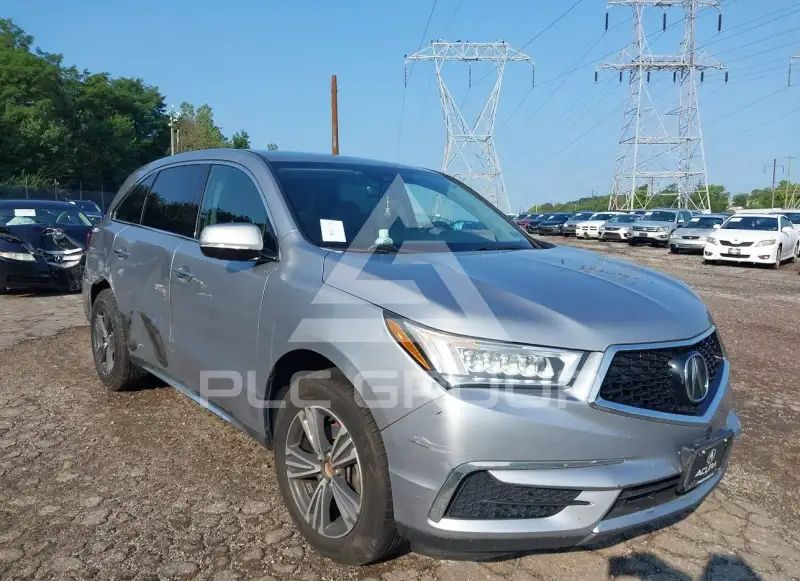 2018 Acura MDX photo