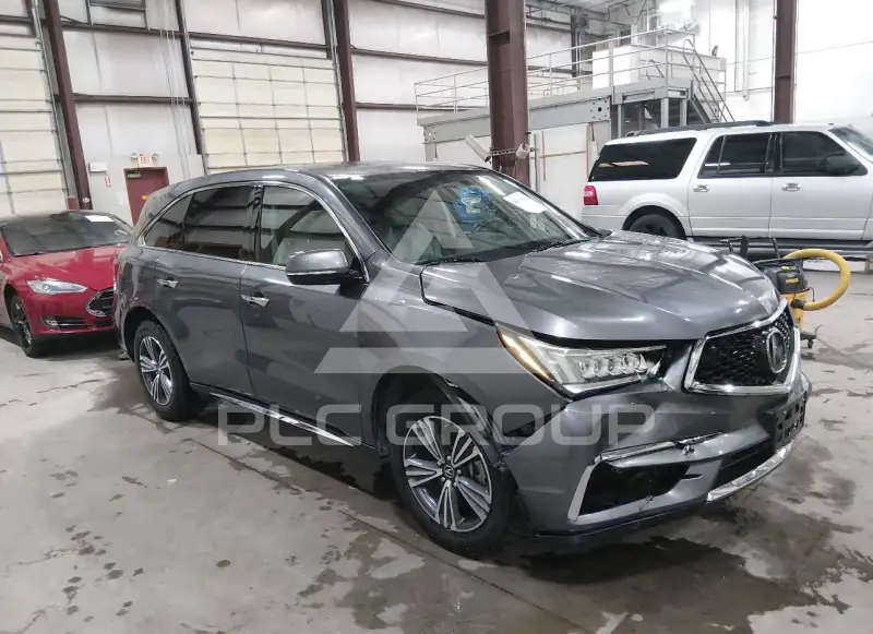 2018 Acura MDX photo