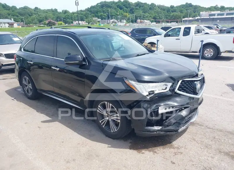 2018 Acura MDX photo