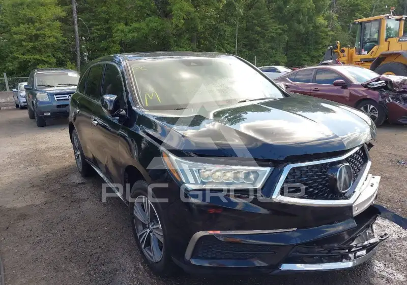 2018 Acura MDX photo