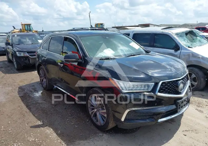 2018 Acura MDX фото