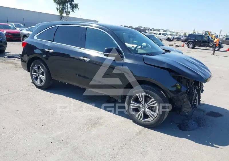 2018 Acura MDX фото