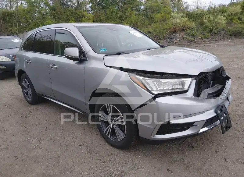2018 Acura MDX photo