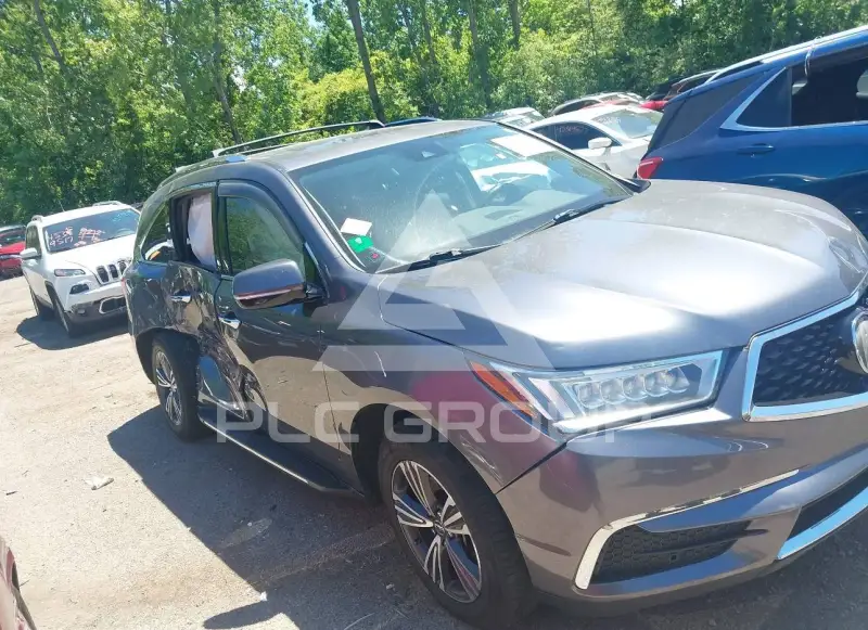 2018 Acura MDX photo