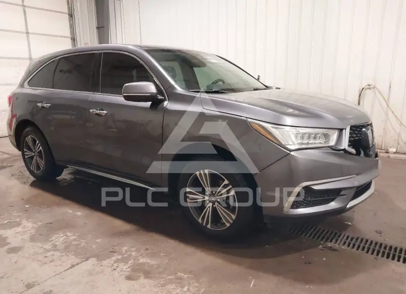 2018 Acura MDX фото
