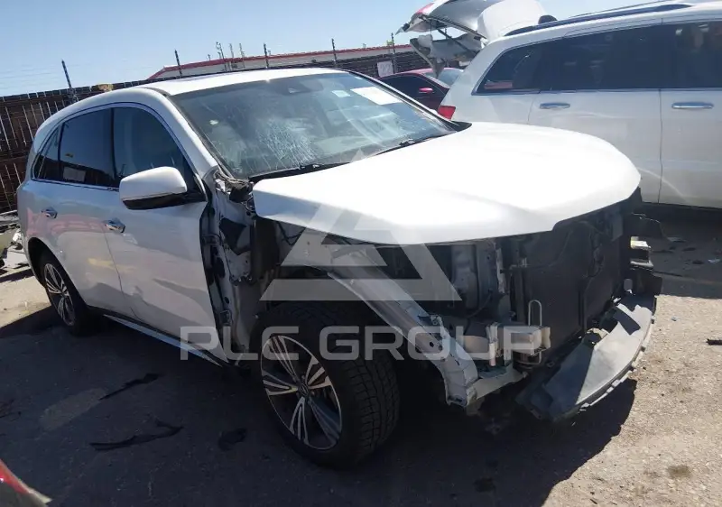 2018 Acura MDX фото