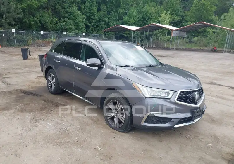 2018 Acura MDX photo