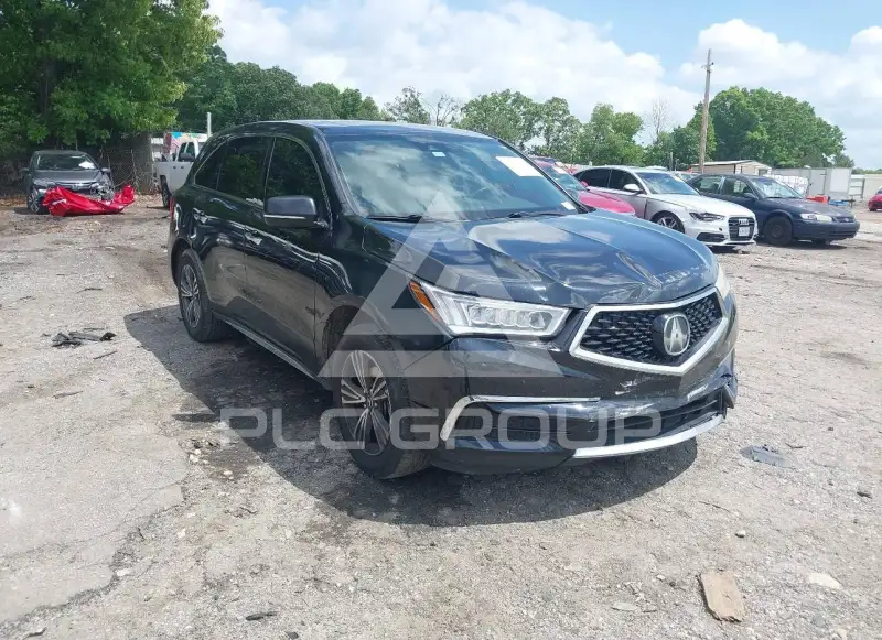 2018 Acura MDX photo
