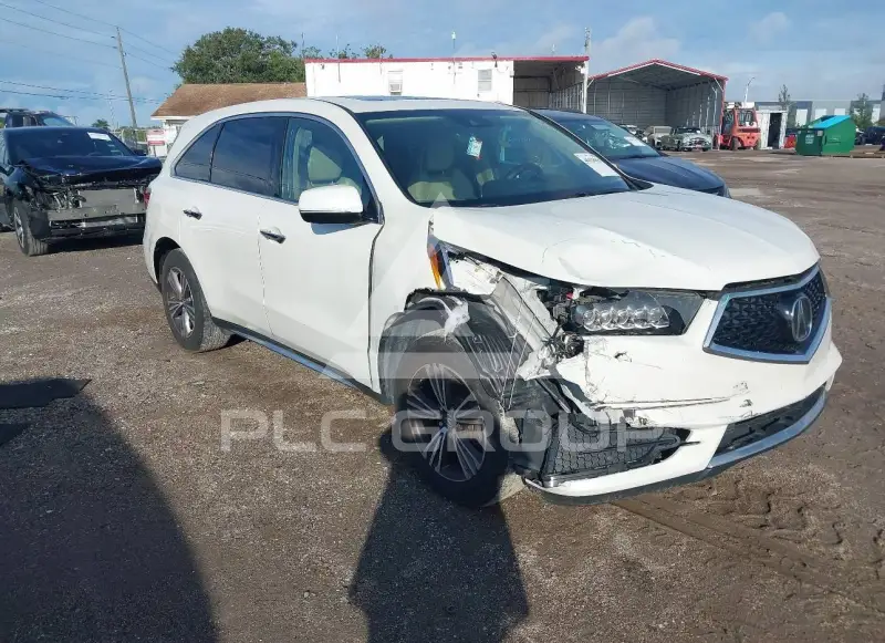 2018 Acura MDX photo