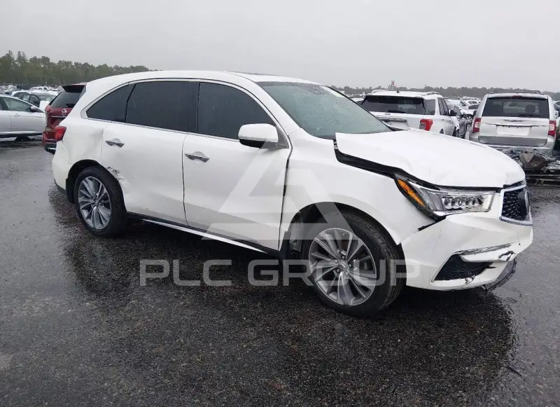 2018 Acura MDX фото