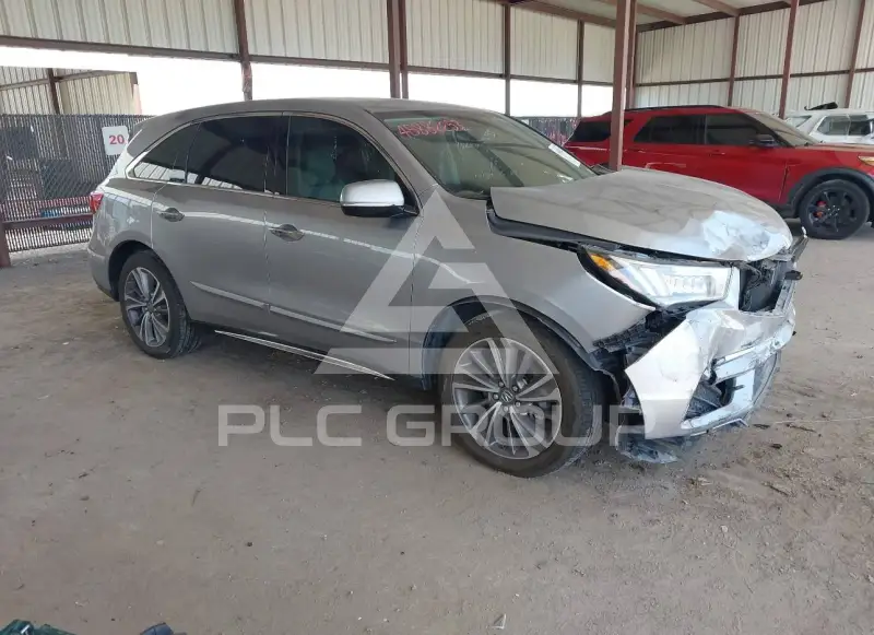 2018 Acura MDX фото