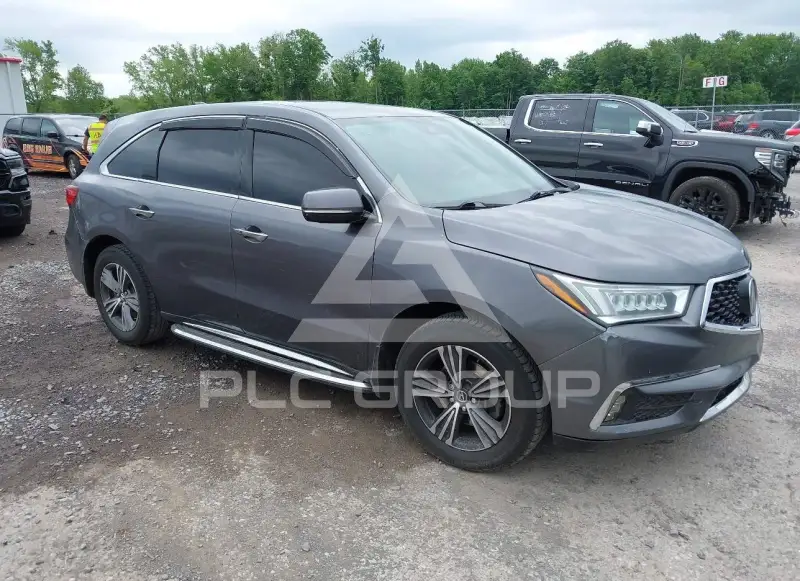 2018 Acura MDX photo