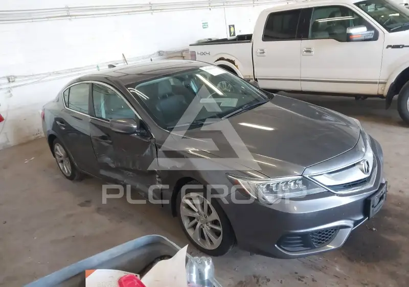 2018 Acura ILX фото
