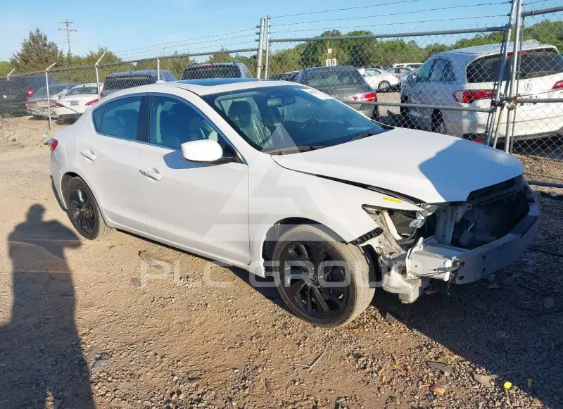 2018 Acura ILX фото
