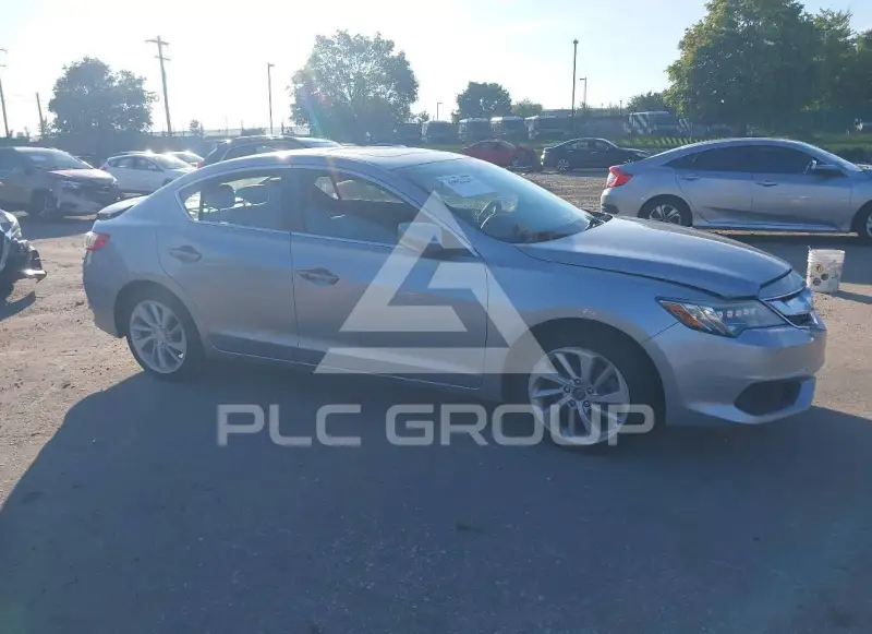 2018 Acura ILX photo