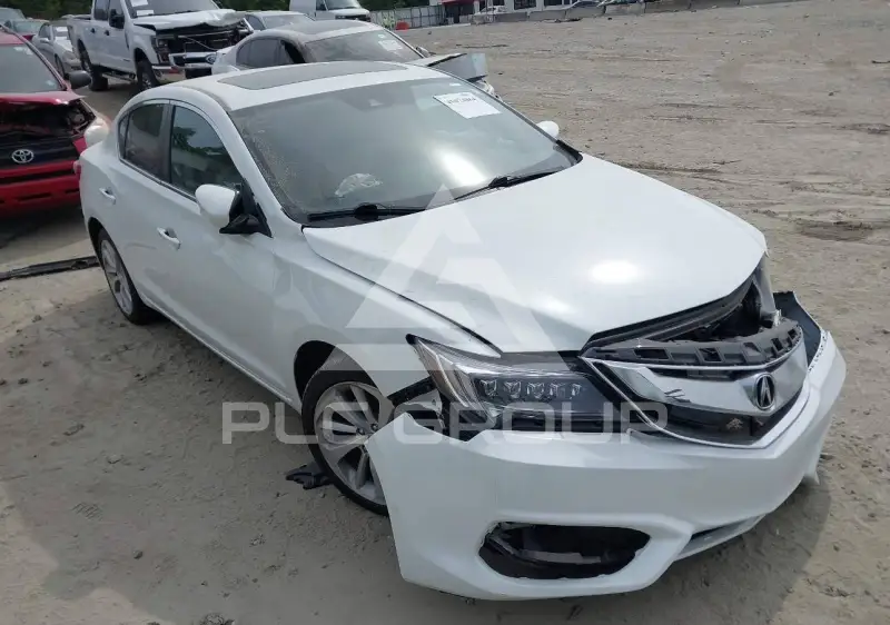 2018 Acura ILX photo