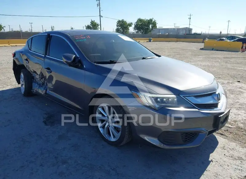 2018 Acura ILX фото