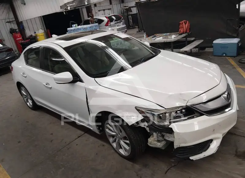 2018 Acura ILX фото