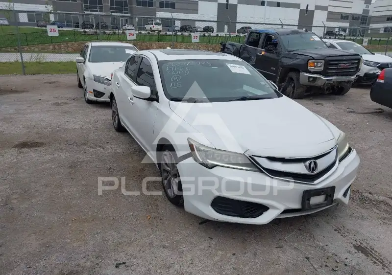 2018 Acura ILX photo