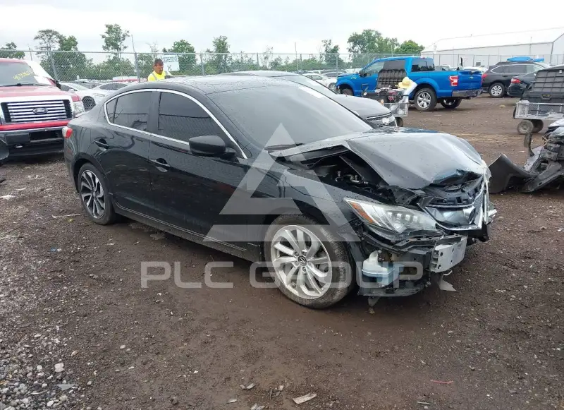 2018 Acura ILX photo