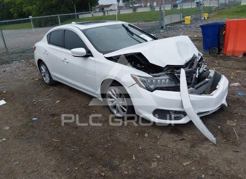 2018 Acura ILX photo