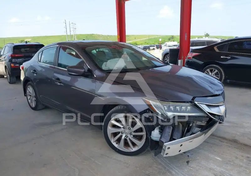 2018 Acura ILX фото