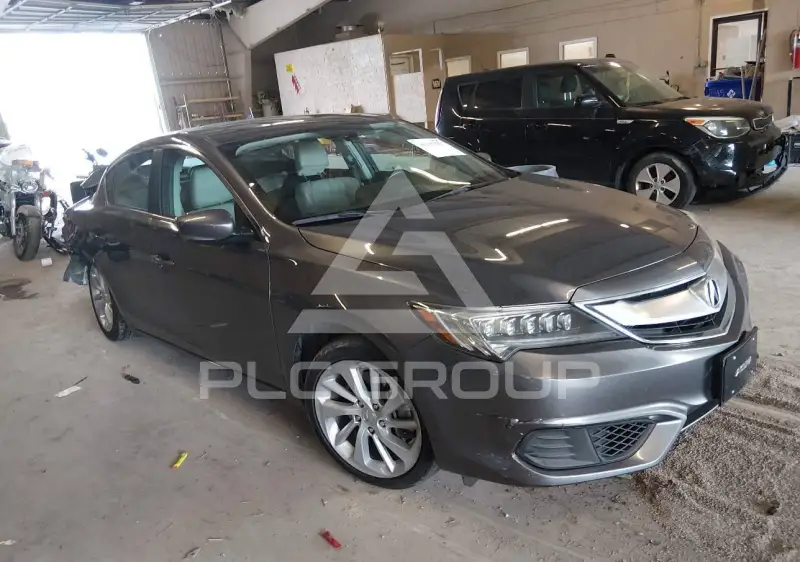 2018 Acura ILX фото