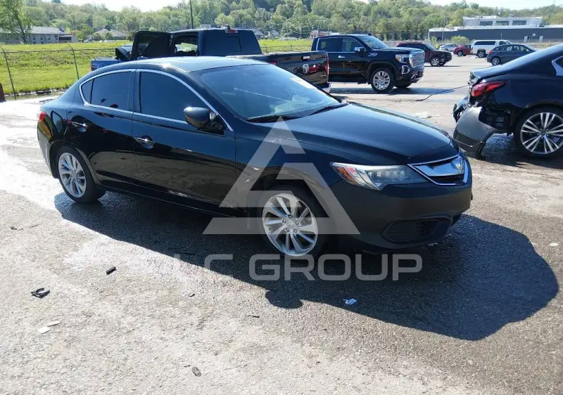 2018 Acura ILX фото