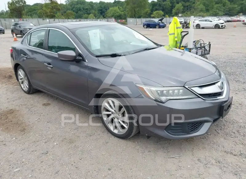 2018 Acura ILX фото