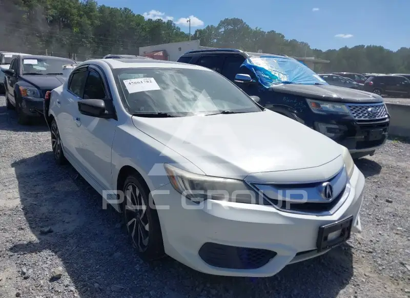 2018 Acura ILX photo