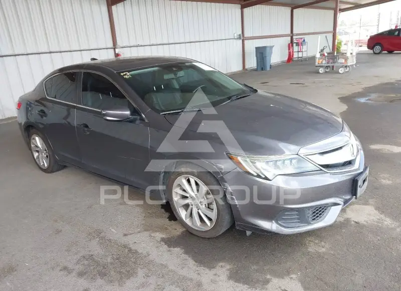 2018 Acura ILX фото
