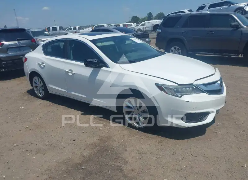 2018 Acura ILX фото