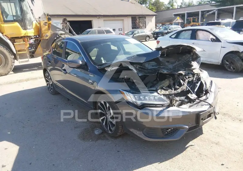 2018 Acura ILX фото