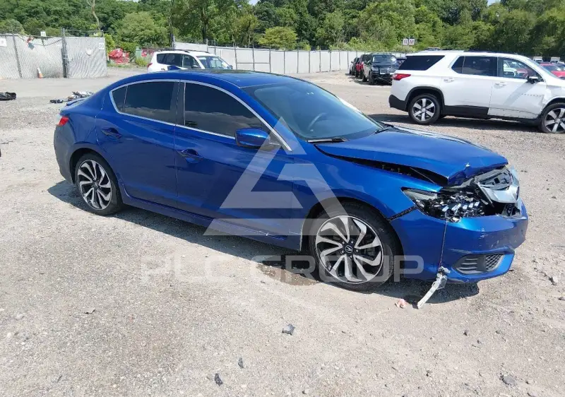 2018 Acura ILX photo