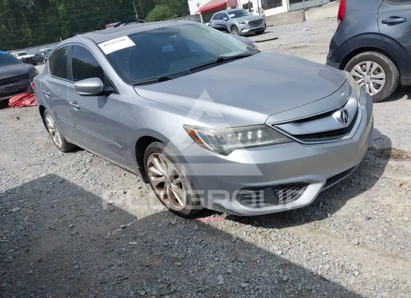 2018 Acura ILX photo