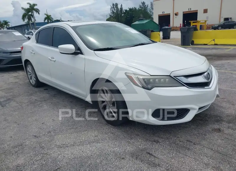 2018 Acura ILX фото