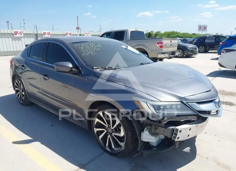 2018 Acura ILX фото