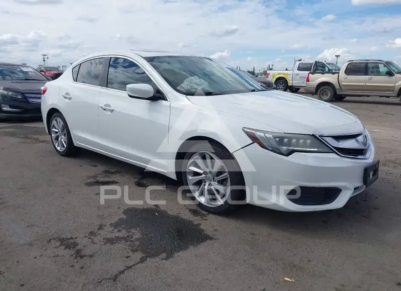 2018 Acura ILX фото