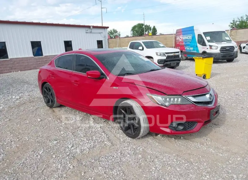 2018 Acura ILX фото