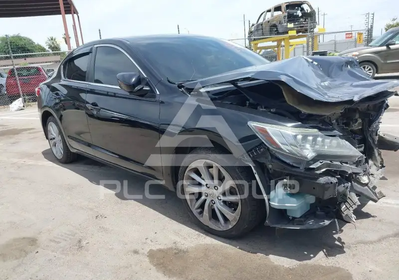 2018 Acura ILX фото