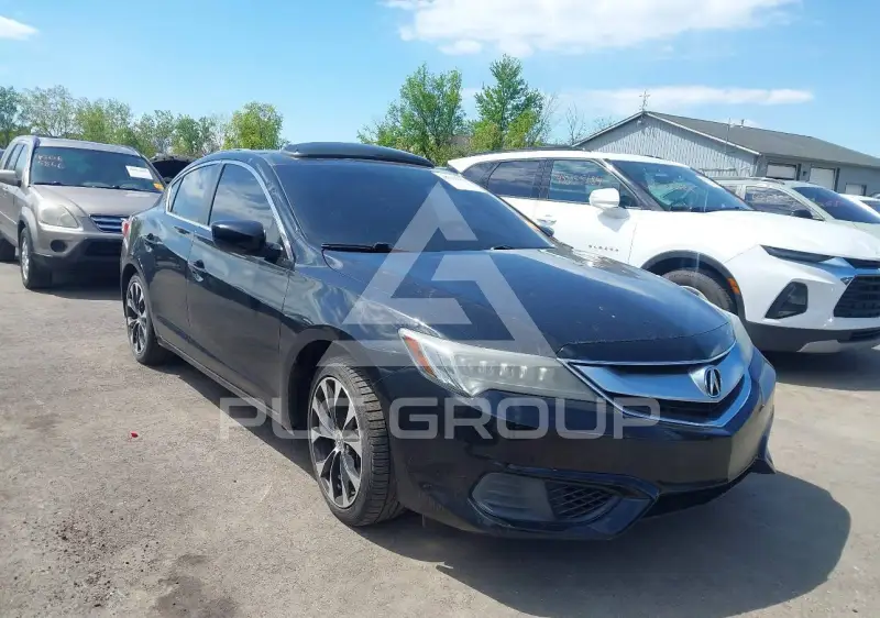 2018 Acura ILX фото