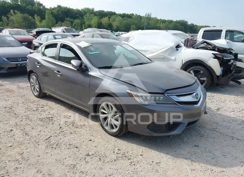 2018 Acura ILX фото