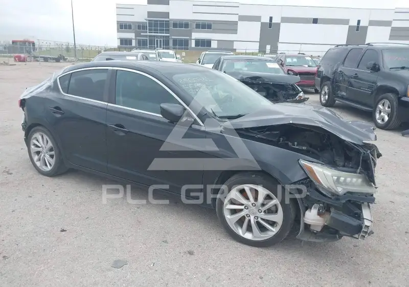2018 Acura ILX фото