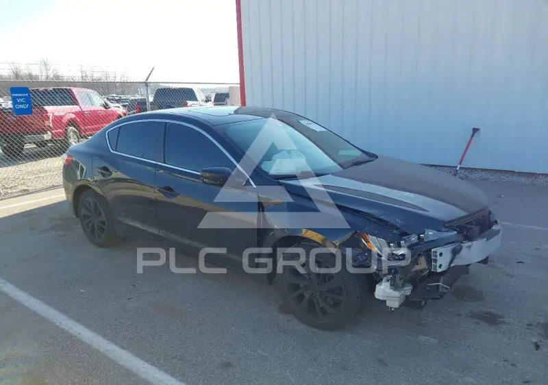 2018 Acura ILX photo