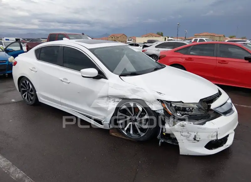 2018 Acura ILX фото