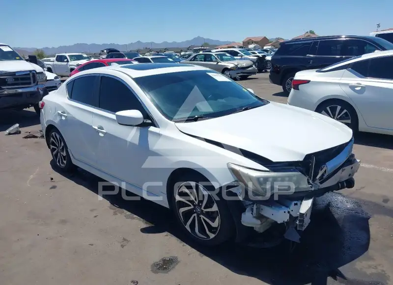 2018 Acura ILX фото