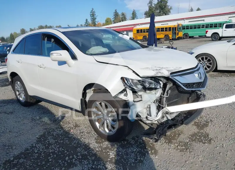2018 Acura RDX фото